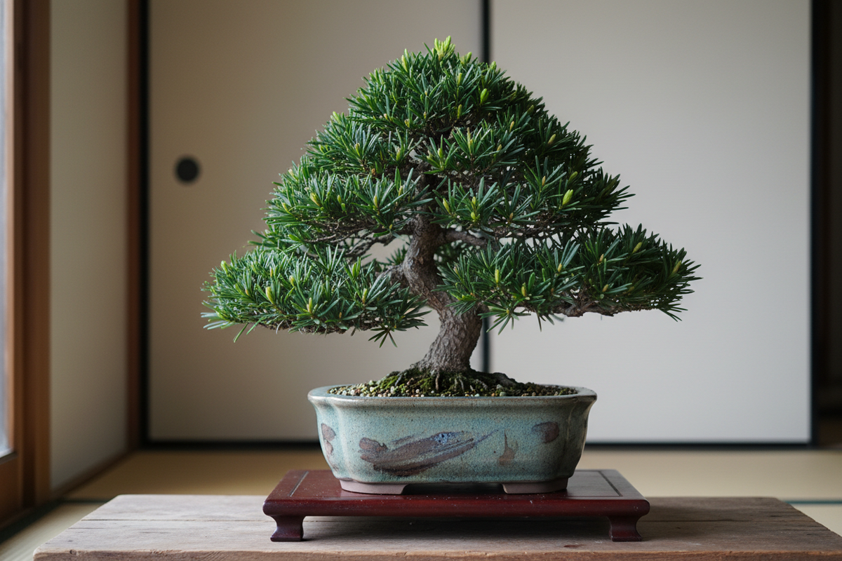 Buddhist Pine Bonsai Care Guide – How to Keep Your Podocarpus Healthy