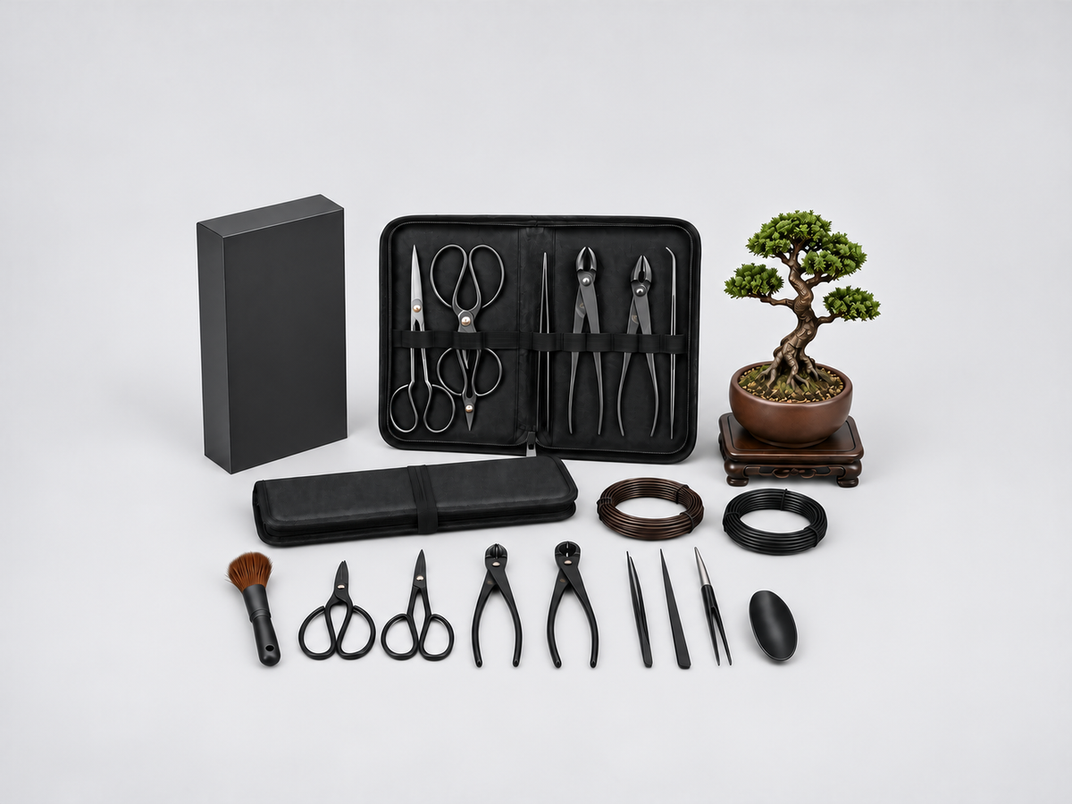 Bonsai tools
