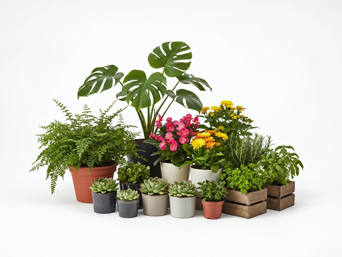 Plants