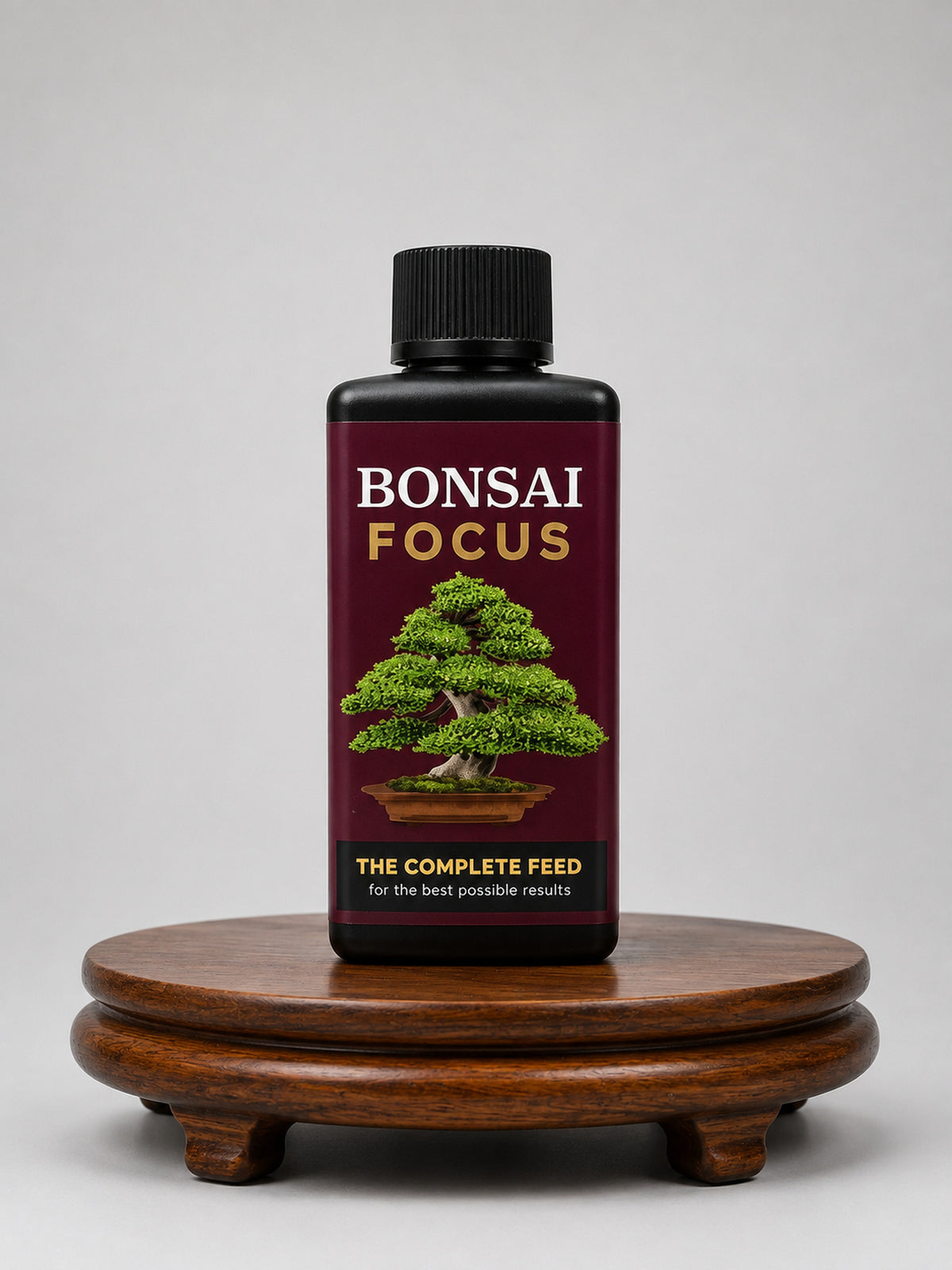 Bonsai Focus – Complete Liquid Bonsai Fertiliser 100ml