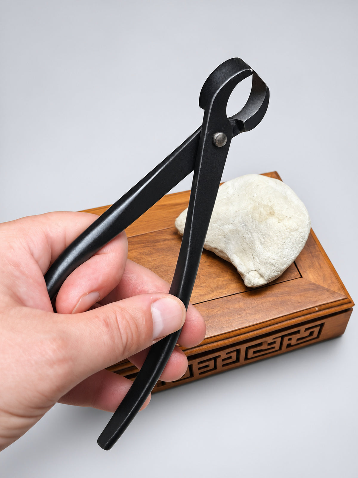 Bonsai Concave Branch Cutter – Precision Pruning Tool