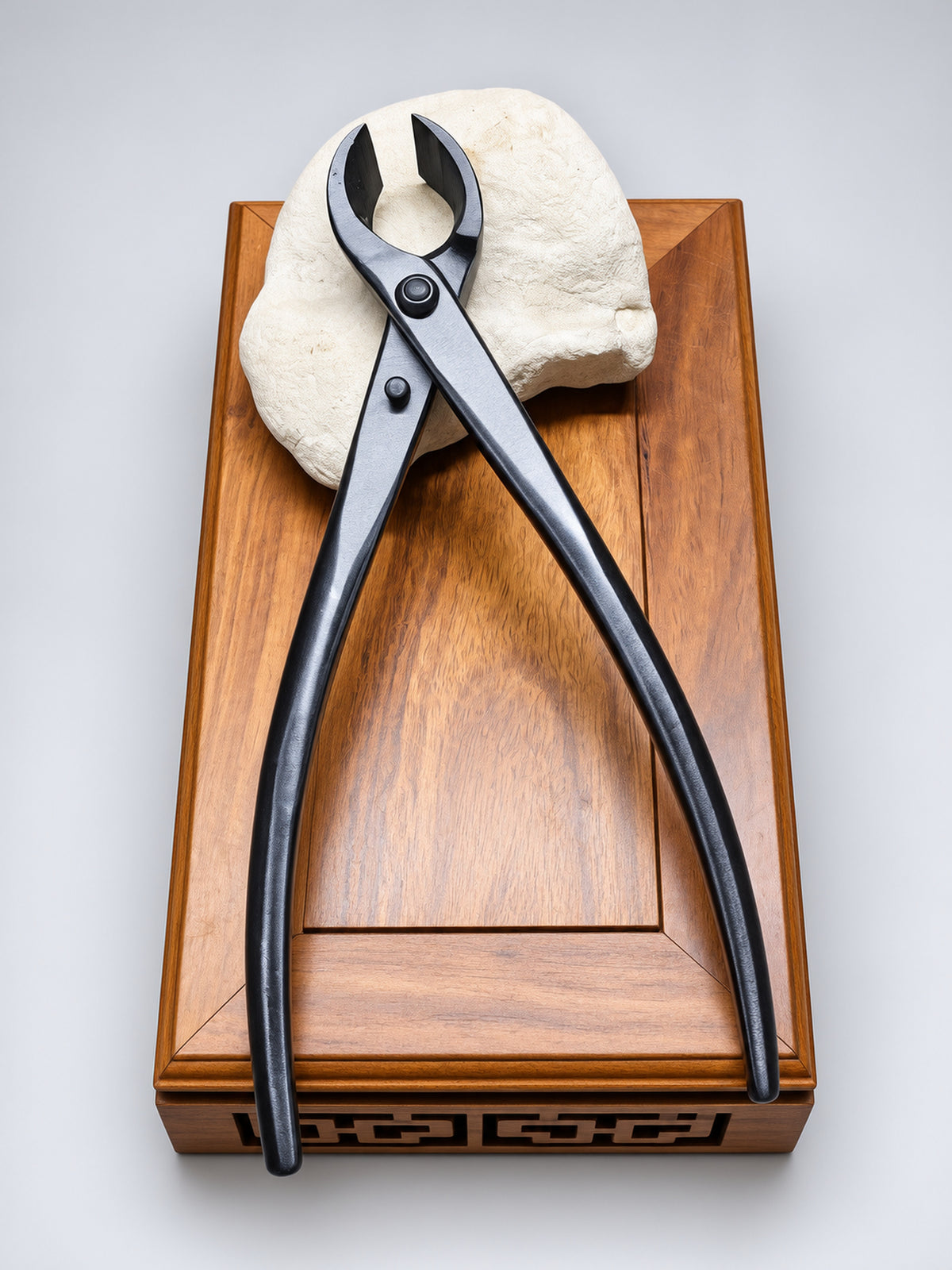 Bonsai Concave Branch Cutter – Precision Pruning Tool