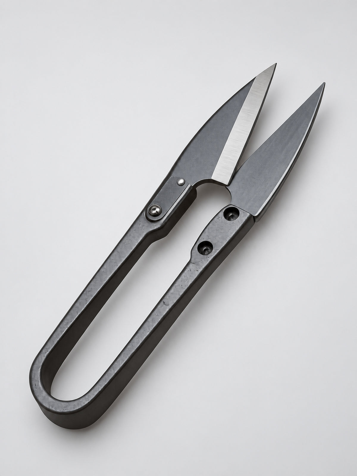 Compact Bonsai Leaf Secateur – Precision Trimming Scissors