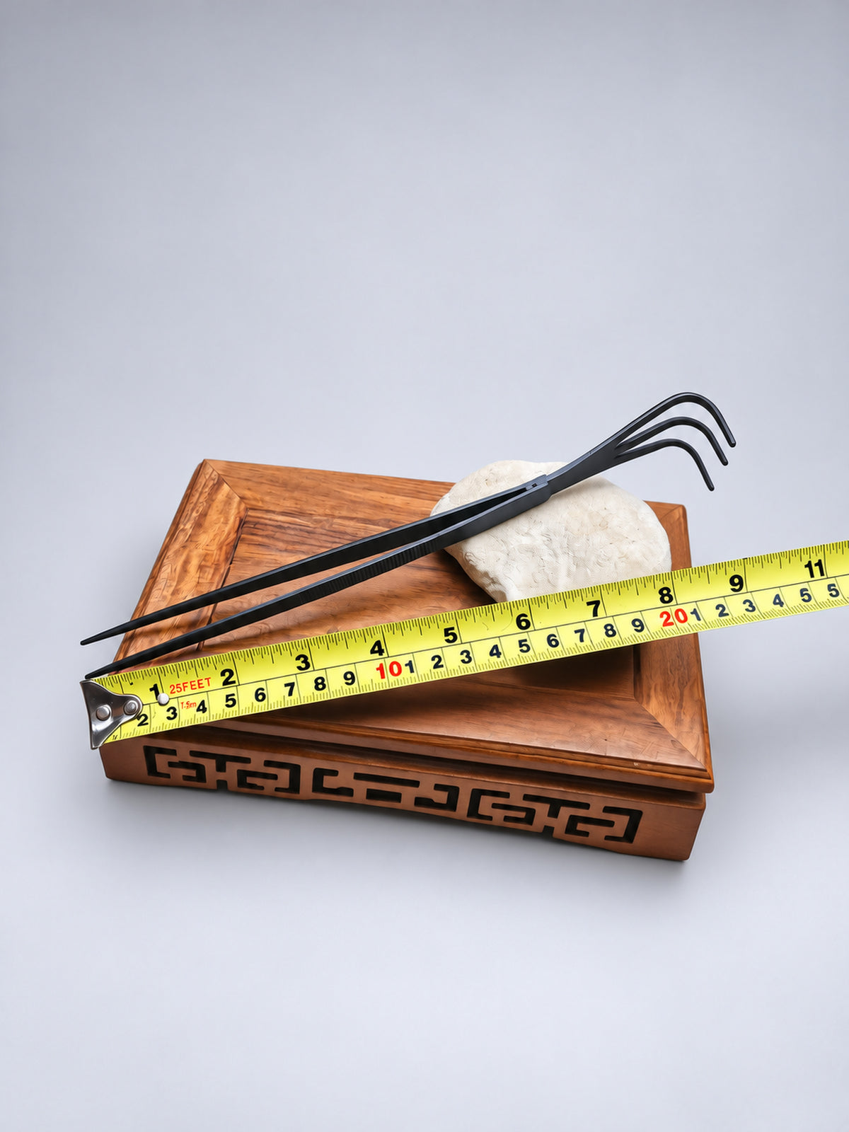 Bonsai Tweezers & Root Rake – 2-in-1 Bonsai Tool