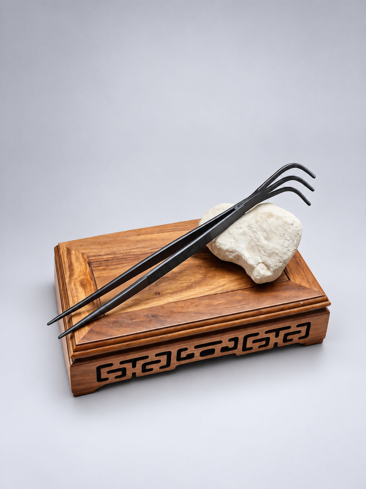 Bonsai Tweezers & Root Rake – 2-in-1 Bonsai Tool