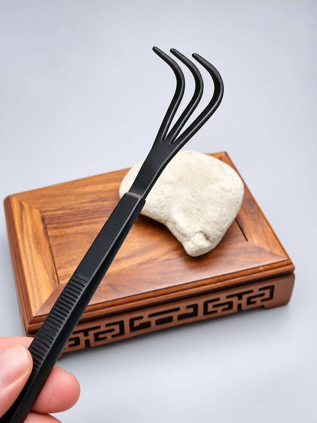 Bonsai Tweezers & Root Rake – 2-in-1 Bonsai Tool