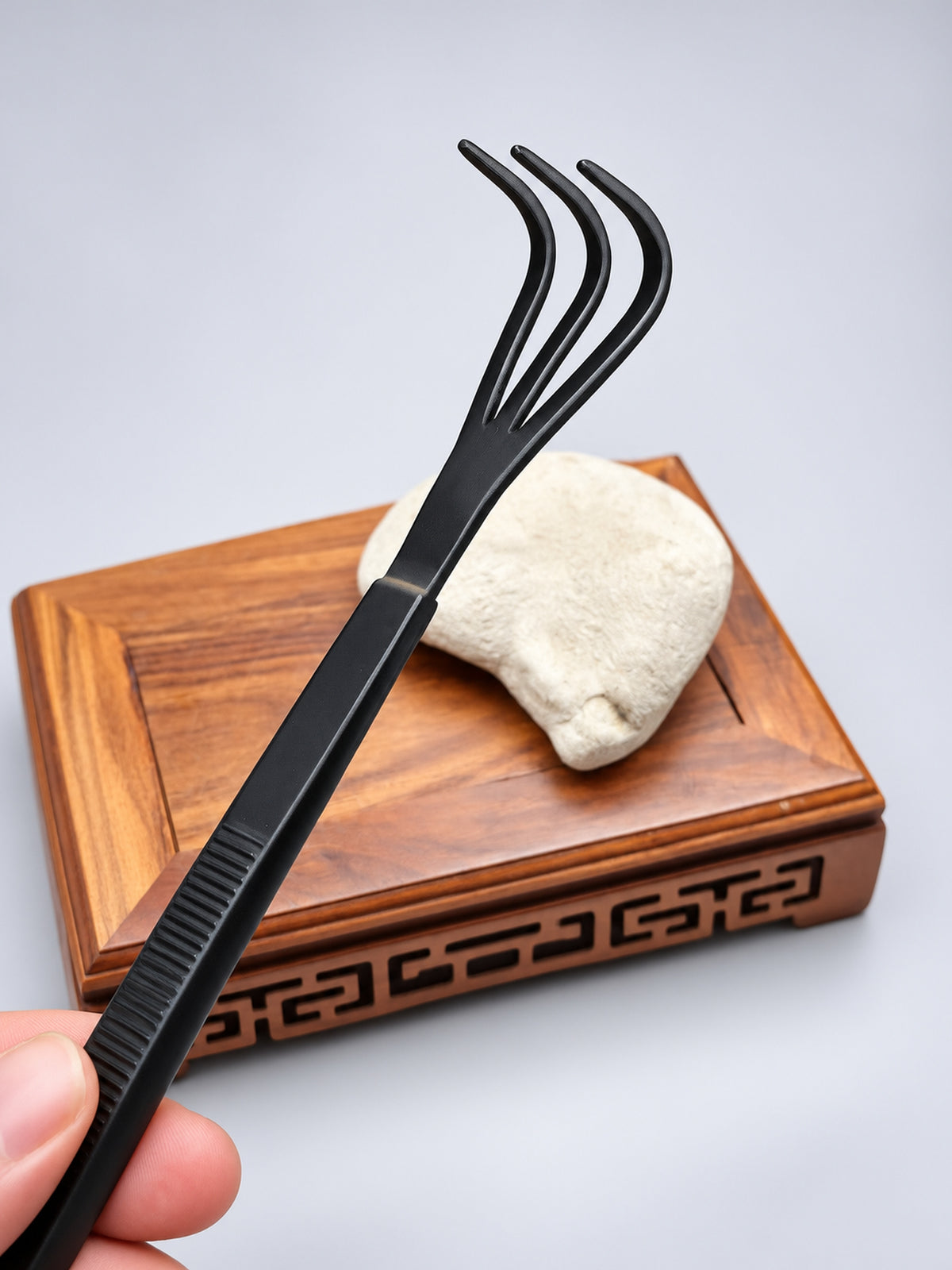 Bonsai Tweezers & Root Rake – 2-in-1 Bonsai Tool