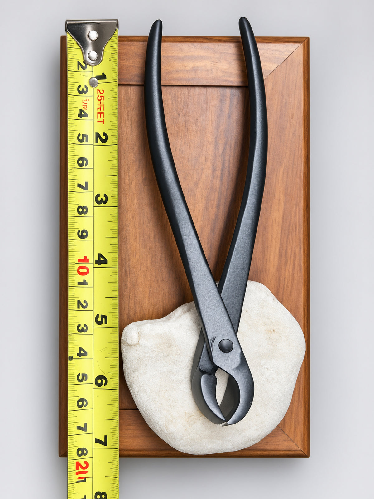 Bonsai Concave Branch Cutter – Precision Pruning Tool