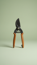 Forged Steel Pruning Shears Precision Tip